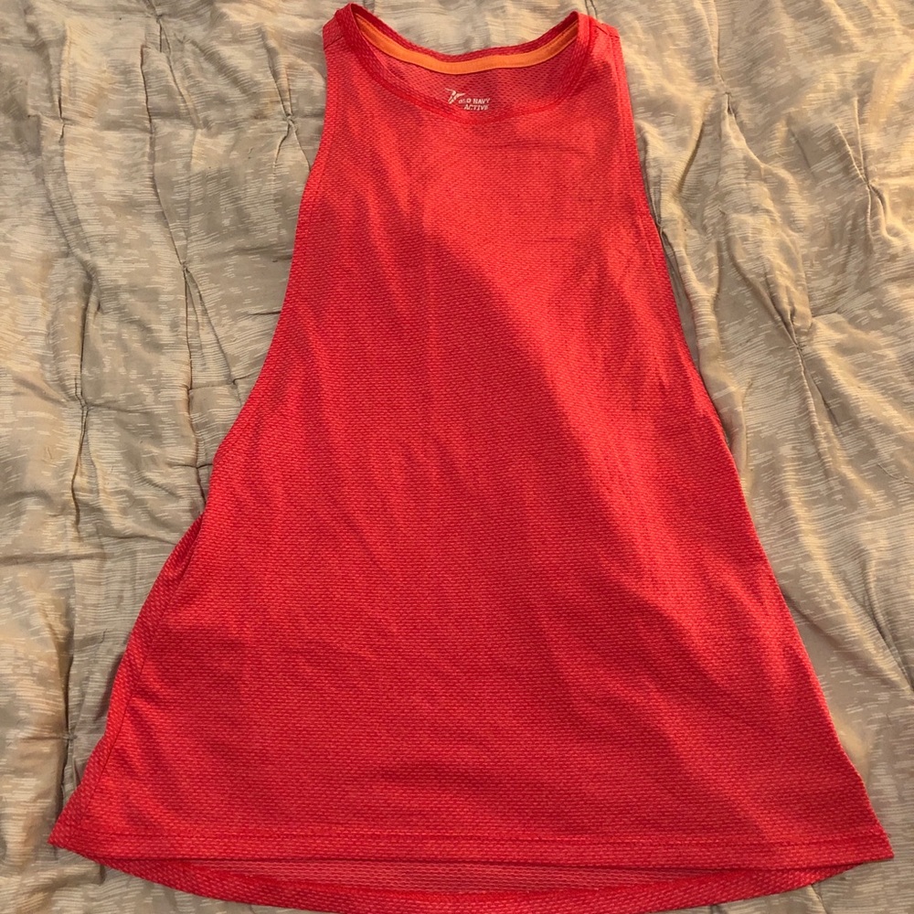 Old Navy loose workout tank top